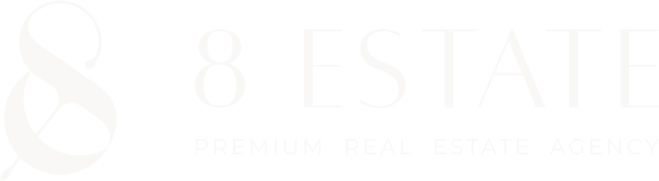 Logo 8 ESTATE Premium Real Estate Agency